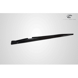 2014-2019 Chevrolet Corvette C7 Carbon Creations GT Concept Side Splitters - 2 Piece image - 11