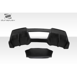 2014-2019 Chevrolet Corvette C7 Duraflex GT Concept Rear Diffuser - 2 Piece image - 9
