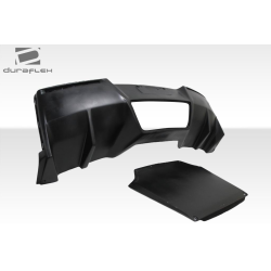 2014-2019 Chevrolet Corvette C7 Duraflex GT Concept Rear Diffuser - 2 Piece image - 10