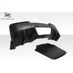 2014-2019 Chevrolet Corvette C7 GT Concept Rear Diffuser - 2 Piece image - 9