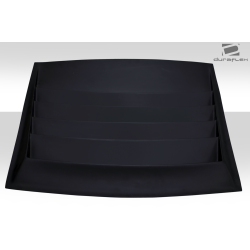 Universal Duraflex D1 Hood Scoop Vent - 1 Piece image - 11