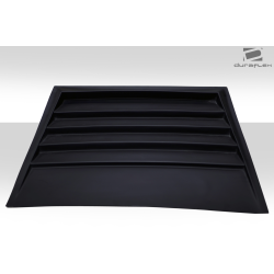 Universal Duraflex D1 Hood Scoop Vent - 1 Piece image - 12