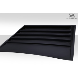 Universal Duraflex D1 Hood Scoop Vent - 1 Piece image - 13
