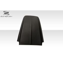 Universal Duraflex Z28 Look Hood Cowl Scoop Vent - 1 Piece image - 12