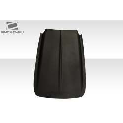 Universal Duraflex Z28 Look Hood Cowl Scoop Vent - 1 Piece image - 11