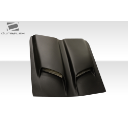 Universal Duraflex WS6 Look Hood Cowl Scoop Vent - 1 Piece image - 11