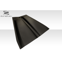 Universal Duraflex WS6 Look Hood Cowl Scoop Vent - 1 Piece image - 12