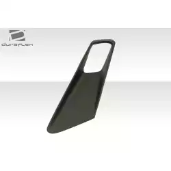 Universal Black Series Look Hood Ducts Scoops Vents - 2 Piece image - 11