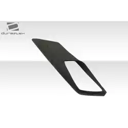 Universal Black Series Look Hood Ducts Scoops Vents - 2 Piece image - 14