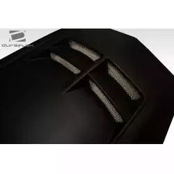 Universal ZL1 Look Hood Cowl Scoop Vent - 1 Piece image - 9