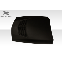 Universal Duraflex Z06 Look Hood Cowl Scoop Vent - 1 Piece image - 9
