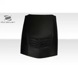 Universal Z06 Look Hood Cowl Scoop Vent - 1 Piece image - 9