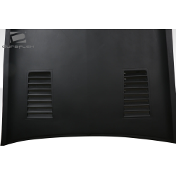 Universal Duraflex GT500 Hood Cowl Scoop Vent - 1 Piece image - 29