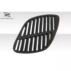 Universal GTR Hood Vents Scoops Ducts - 2 Piece image - 9