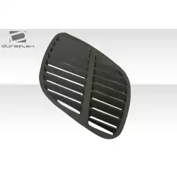 Universal GTR Hood Vents Scoops Ducts - 2 Piece image - 10