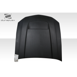 2010-2012 Ford Mustang Duraflex CVX Version 8 Hood - 1 Piece image - 9