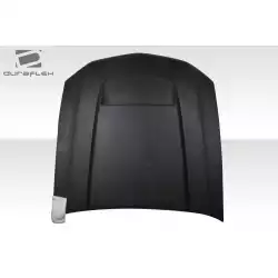 2010-2012 Ford Mustang CVX Version 8 Hood - 1 Piece image - 9