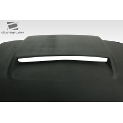 2010-2012 Ford Mustang Duraflex CVX Version 8 Hood - 1 Piece image - 13