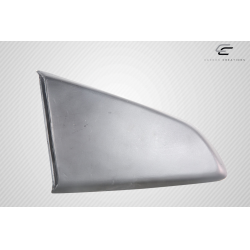 2015-2023 Ford Mustang Duraflex R-Spec Window Scoops - 2 Piece (S) image - 8