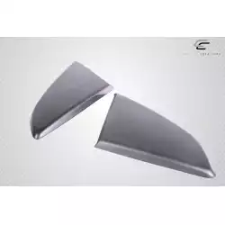 2015-2023 Ford Mustang R-Spec Window Scoops - 2 Piece (S) image - 11