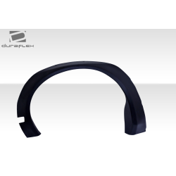 2008-2023 Dodge Challenger Duraflex Novara Wide Body Front Fender Flares - 2 Piece image - 9