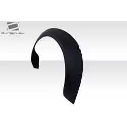 2008-2023 Dodge Challenger Novara Wide Body Rear Fender Flares - 2 Piece image - 10