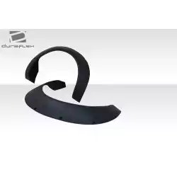 2008-2023 Dodge Challenger Novara Wide Body Rear Fender Flares - 2 Piece image - 12