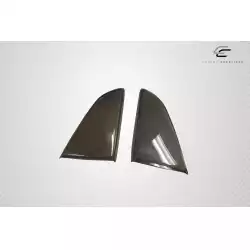 2015-2023 Ford Mustang R-Spec Window Scoop - 2 Piece (S) image - 7