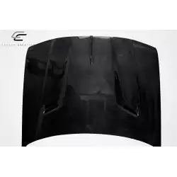 2005-2010 Chrysler 300 300C Challenger Hood - 1 Piece image - 7