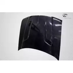 2005-2010 Chrysler 300 300C Challenger Hood - 1 Piece image - 8