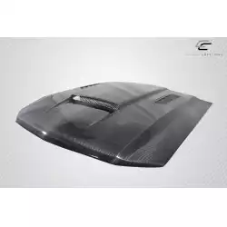 2010-2012 Ford Mustang Dritech CVX Version 3 Hood - 1 Piece image - 11