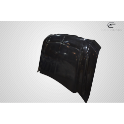 2009-2014 Ford F-150 Carbon Creations GT500 Hood - 1 Piece image - 8