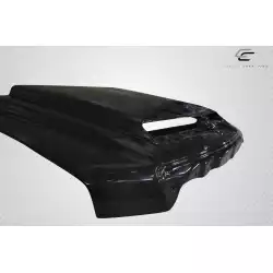 2009-2014 Ford F-150 GT500 Hood - 1 Piece image - 9