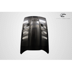 2003-2009 Dodge Viper Carbon Creations ACR Look Hood - 1 Piece image - 7