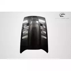 2003-2009 Dodge Viper ACR Look Hood - 1 Piece image - 7