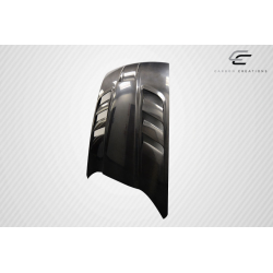 2003-2009 Dodge Viper Carbon Creations ACR Look Hood - 1 Piece image - 8