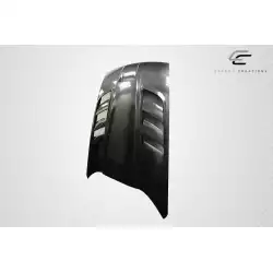 2003-2009 Dodge Viper ACR Look Hood - 1 Piece image - 8
