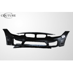 2012-2018 BMW 3 Series F30 Couture Polyurethane M3 Look Front Bumper - 1 Piece image - 10