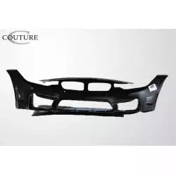 2012-2018 BMW 3 Series F30 Polyurethane M3 Look Front Bumper - 1 Piece image - 10