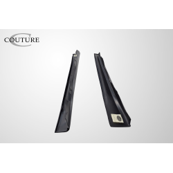 2012-2018 BMW 3 Series F30 Couture Polyurethane M3 Look Side Skirts - 2 Piece image - 8