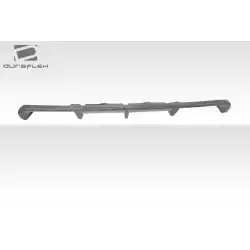 2012-2018 BMW 3 Series F30 M3 Look Rear Diffuser ( must be used with M3 look rear bumper) - 1 Piece image - 9