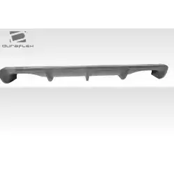 2012-2018 BMW 3 Series F30 M3 Look Rear Diffuser ( must be used with M3 look rear bumper) - 1 Piece image - 11