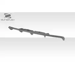 2012-2018 BMW 3 Series F30 M3 Look Rear Diffuser ( must be used with M3 look rear bumper) - 1 Piece image - 12