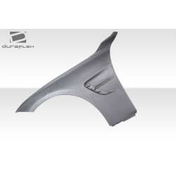 2012-2018 BMW 3 Series F30 Duraflex M3 Look Front Fenders - 4 Piece image - 8