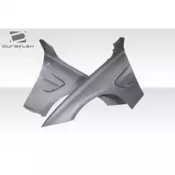 2012-2018 BMW 3 Series F30 M3 Look Front Fenders - 4 Piece image - 10