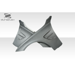 2012-2018 BMW 3 Series F30 Duraflex M3 Look Front Fenders - 4 Piece image - 11