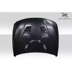 2012-2018 BMW 3 Series F30 / 2014-2020 4 Series F32 Eros Version 1 Hood - 1 Piece image - 8