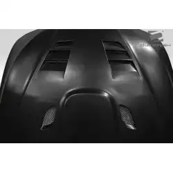 2012-2018 BMW 3 Series F30 / 2014-2020 4 Series F32 Eros Version 1 Hood - 1 Piece image - 10