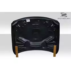 2012-2018 BMW 3 Series F30 / 2014-2020 4 Series F32 Eros Version 1 Hood - 1 Piece image - 11