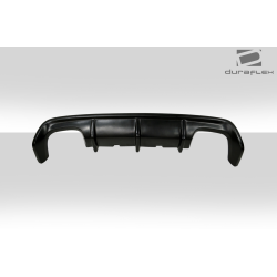 2014-2020 BMW 4 Series F32 Duraflex M4 Look Rear Diffuser ( must be used with M4 look rear bumper) - 1 Piece (S) image - 7